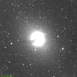NGC5128 — near-infrared image