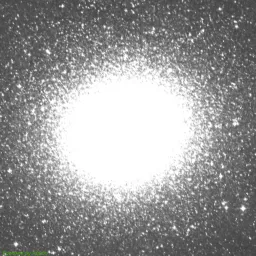 NGC5139 — near-infrared image