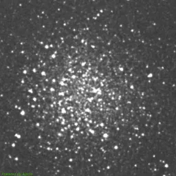 NGC5466 — near-infrared image