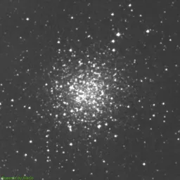 NGC5897 — near-infrared image