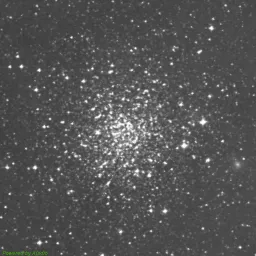 NGC6366 — near-infrared image