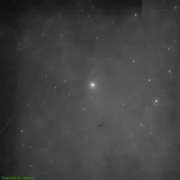 NGC6960 — near-infrared image