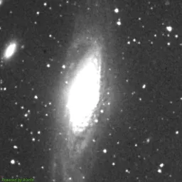 NGC7331 — near-infrared image