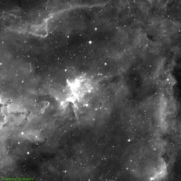 IC1805 — red-filter image