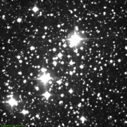 M103 — red-filter image