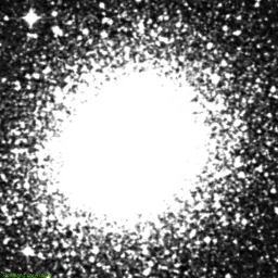 M2 — red-filter image