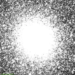 M22 — red-filter image
