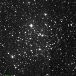 M35 — red-filter image