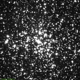 M37 — red-filter image