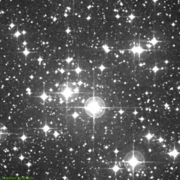 M41 — red-filter image