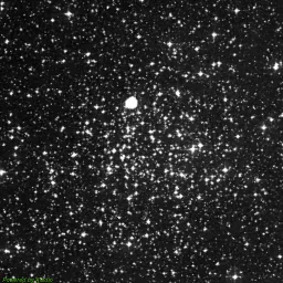 M46 — red-filter image