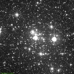 M47 — red-filter image