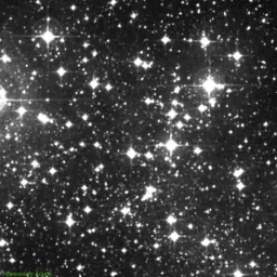 M6 — red-filter image