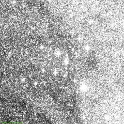 M7 — red-filter image