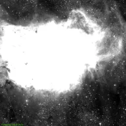 M8 — red-filter image