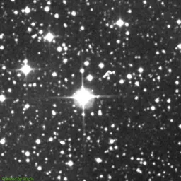 NGC1027 — red-filter image