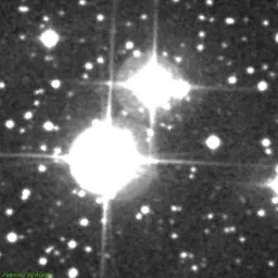 NGC1545 — red-filter image