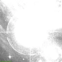 NGC1980 — red-filter image