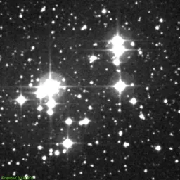 NGC2169 — red-filter image