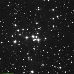 NGC2281 — red-filter image