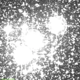 NGC4755 — red-filter image